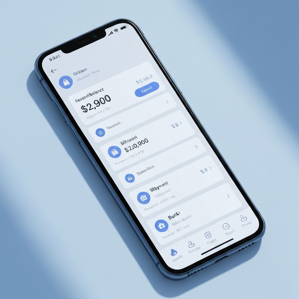 Nexus Banking screenshot 1