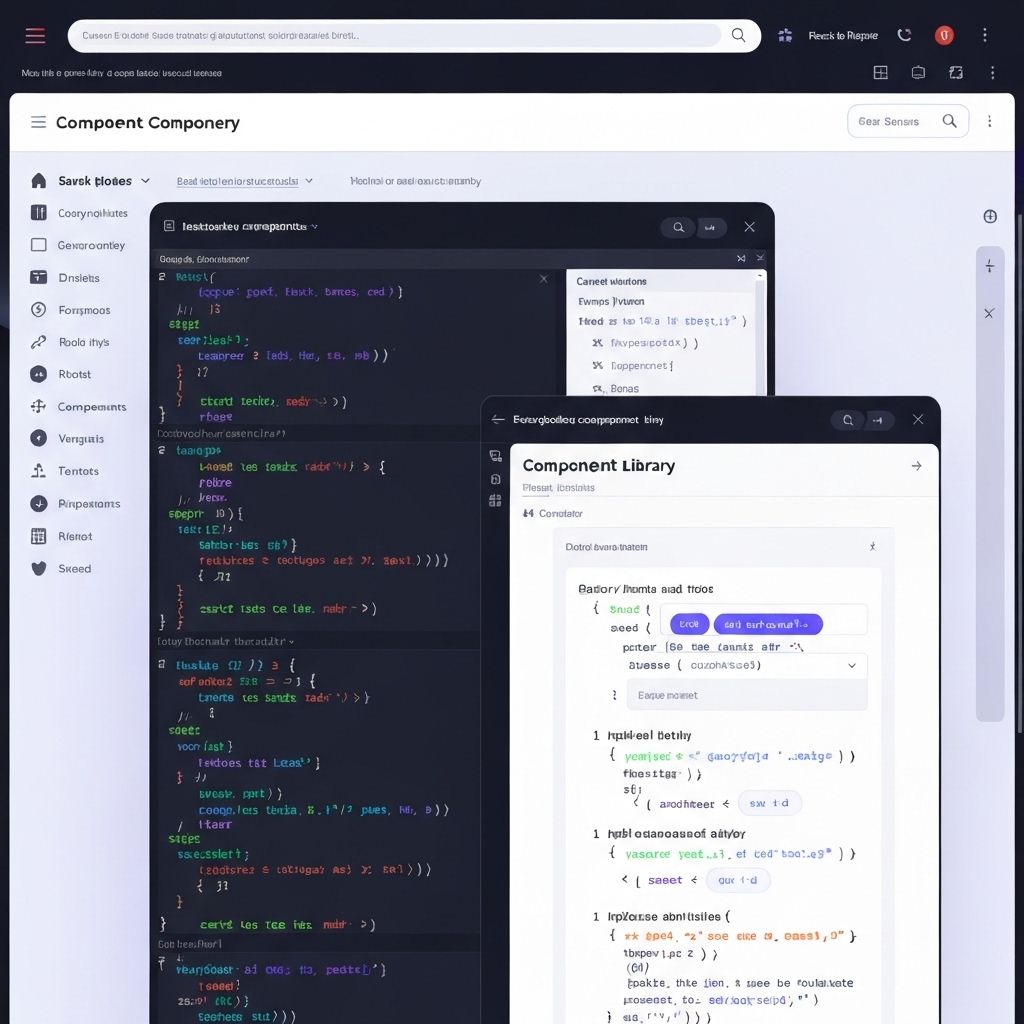 Echo Design System screenshot 2