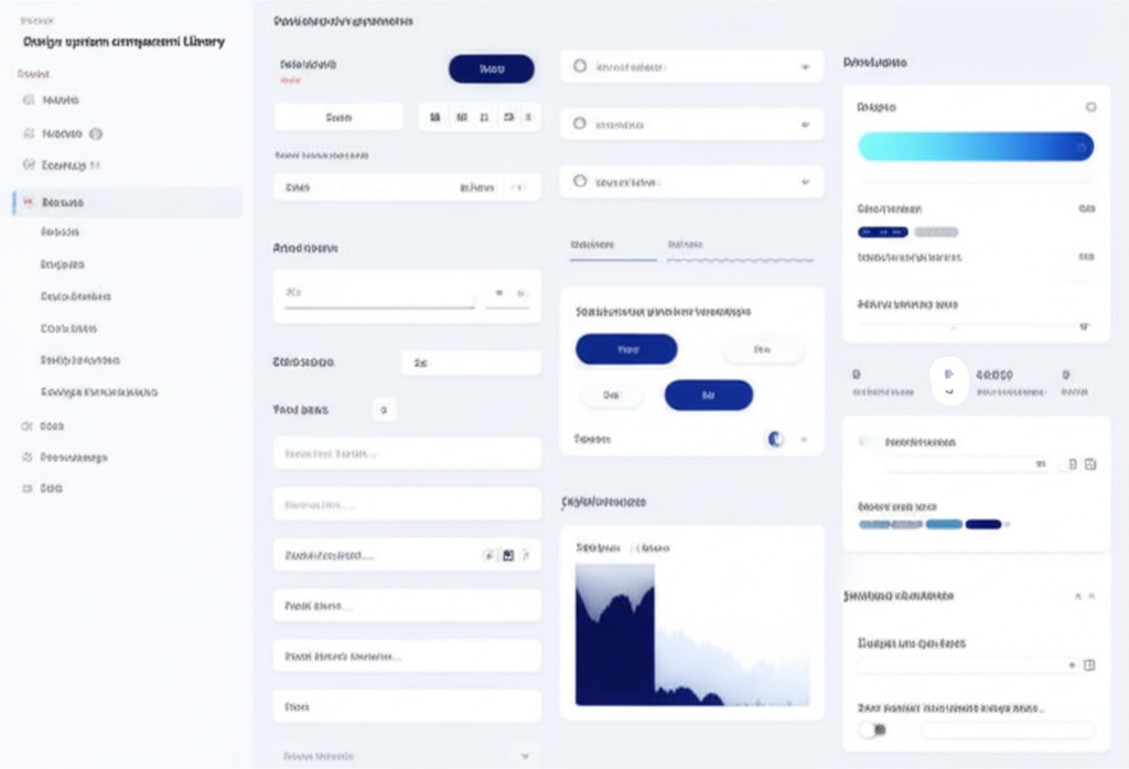 Quantum Dashboard screenshot 2